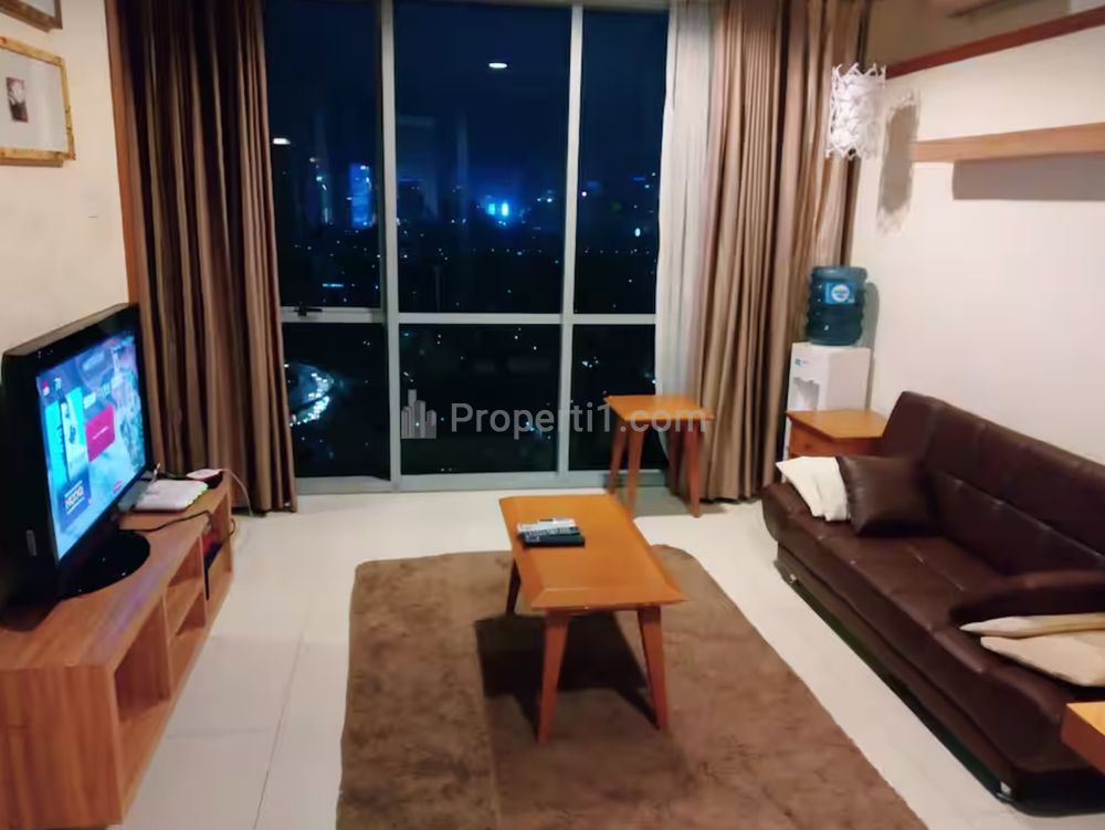 Sewa Apartemen Kemang Mansion Tipe 1 BR - Good Furnished - Strategis Area and Best Price