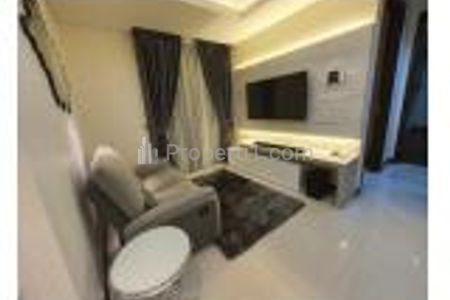 Disewakan Modern Luxurious Apartment at Casa Grande Residence Phase 2 Strategic Location In South Jakarta - 2BR Full Furnished and Very Good Condition