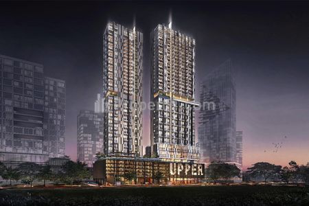 Dijual Soho Signature Modern Harga Murah di CBD BSD City