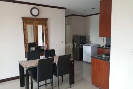 Disewakan Murah Apartemen Permata Senayan - Fully Furnished dan Stategis dengan Pusat Kota