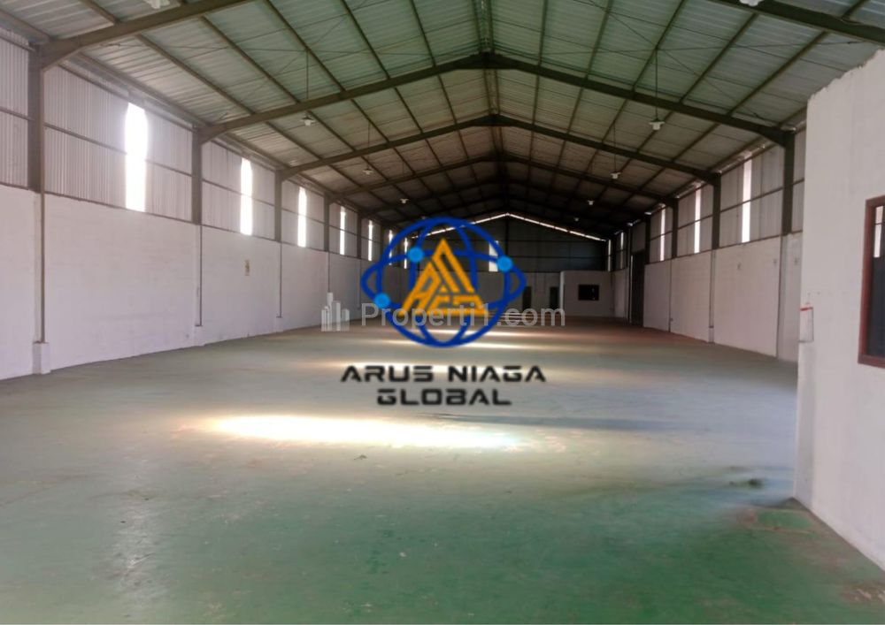 Disewakan Gudang di Cikarang Selatan Bekasi