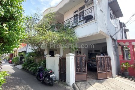 Dijual Rumah di Komplek DPR, Kelapa Dua, Kebon Jeruk, Jakarta Barat