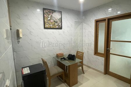 For Rent Apartment Sahid Sudirman Residence 1BR Fully Furnished