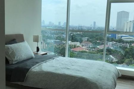 Sewa Apartemen Four Winds Jakarta Selatan - 2BR Full Furnished