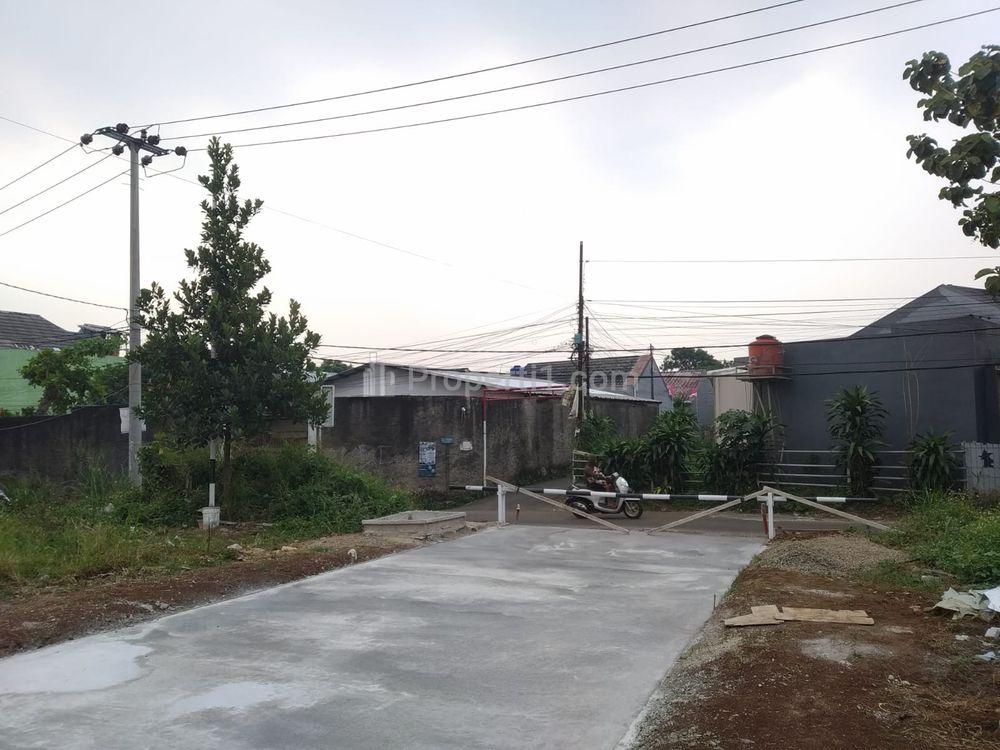 Jual Tanah Kavling Murah Siap Bangun di Cibinong Bogor, Dekat GDC Depok