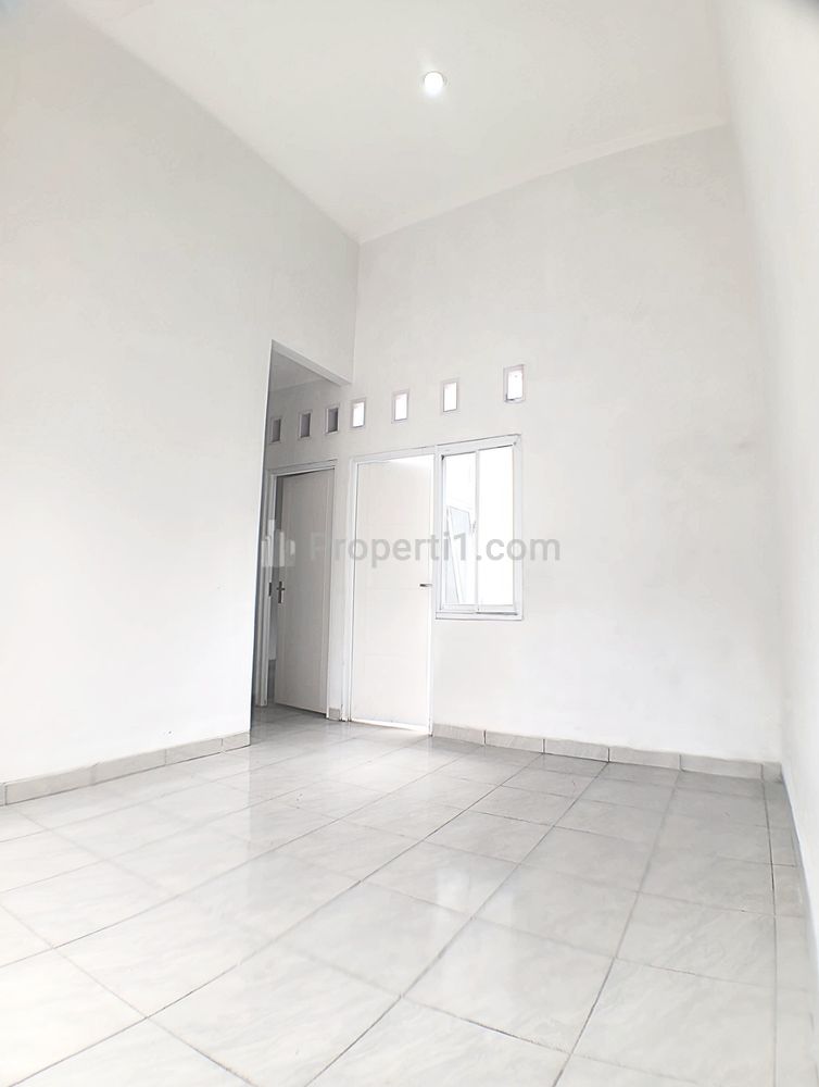 Dijual Rumah Siap Huni Dekat Stasiun Bojonggede Bogor
