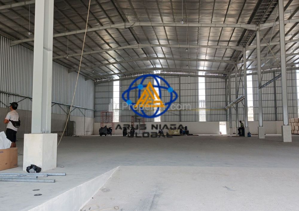 Dijual Gudang Kawasan Delta Silicon Cikarang Bekasi