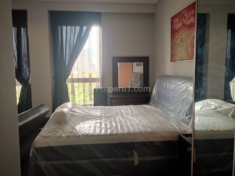 For Rent Studio Pearl Garden (Exclusive Apartment PET Friendly) at Gatot Subroto - South Jakarta