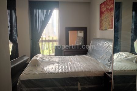 For Rent Studio Pearl Garden (Exclusive Apartment PET Friendly) at Gatot Subroto - South Jakarta