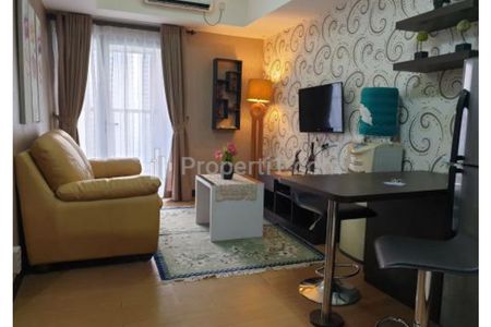 Disewakan Apartemen The Wave Rasuna Epicentrum Kuningan - 1 Bedroom Fully Furnished