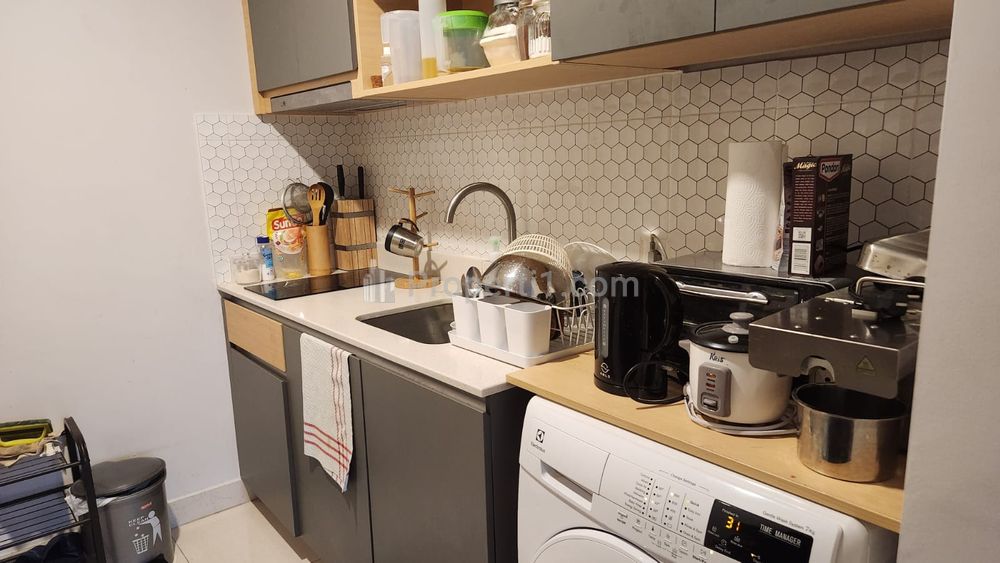 Disewakan Apartemen Taman Anggrek Residences Tipe 2 Kamar Furnished