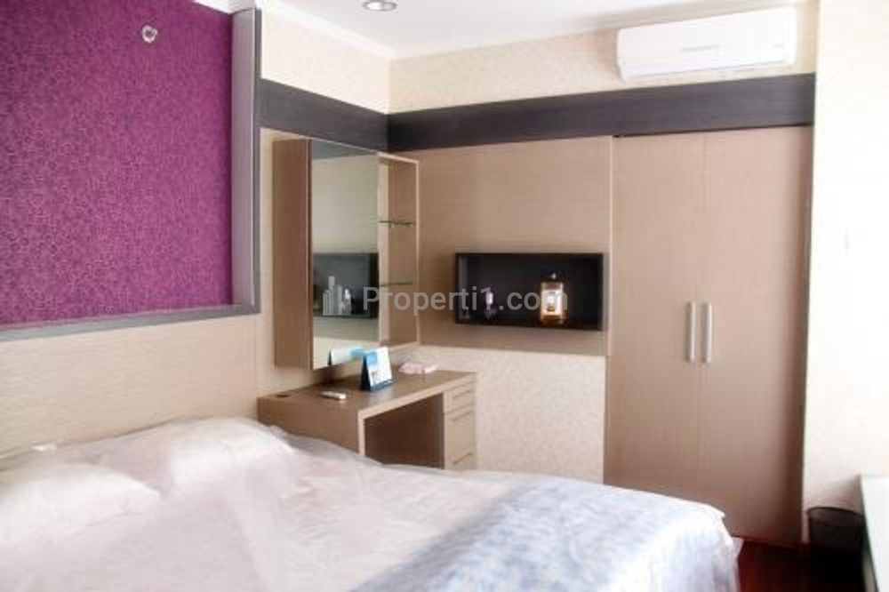 Disewakan Apartemen 2+1 Bedrooms Full Furnished – COSMO PARK THAMRIN (CBD AREA) Jakarta Pusat