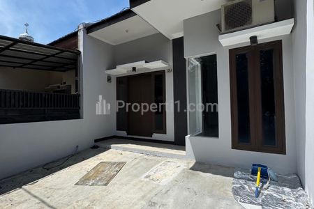 Dijual Rumah Terawat Semi Furnished di Leuwi Panjang Kota Bandung