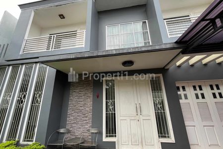 Dijual Rumah di Duren Tiga, Pancoran, Jakarta Selatan