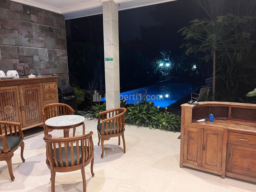 Dijual Cepat Rumah Cikuray Dekat Kebun Raya Bogor