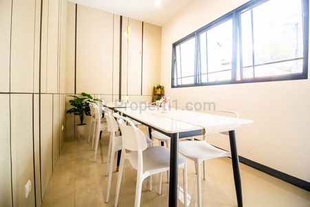 Dijual Rumah Kost Azalea Grogol Petamburan Jakarta Barat