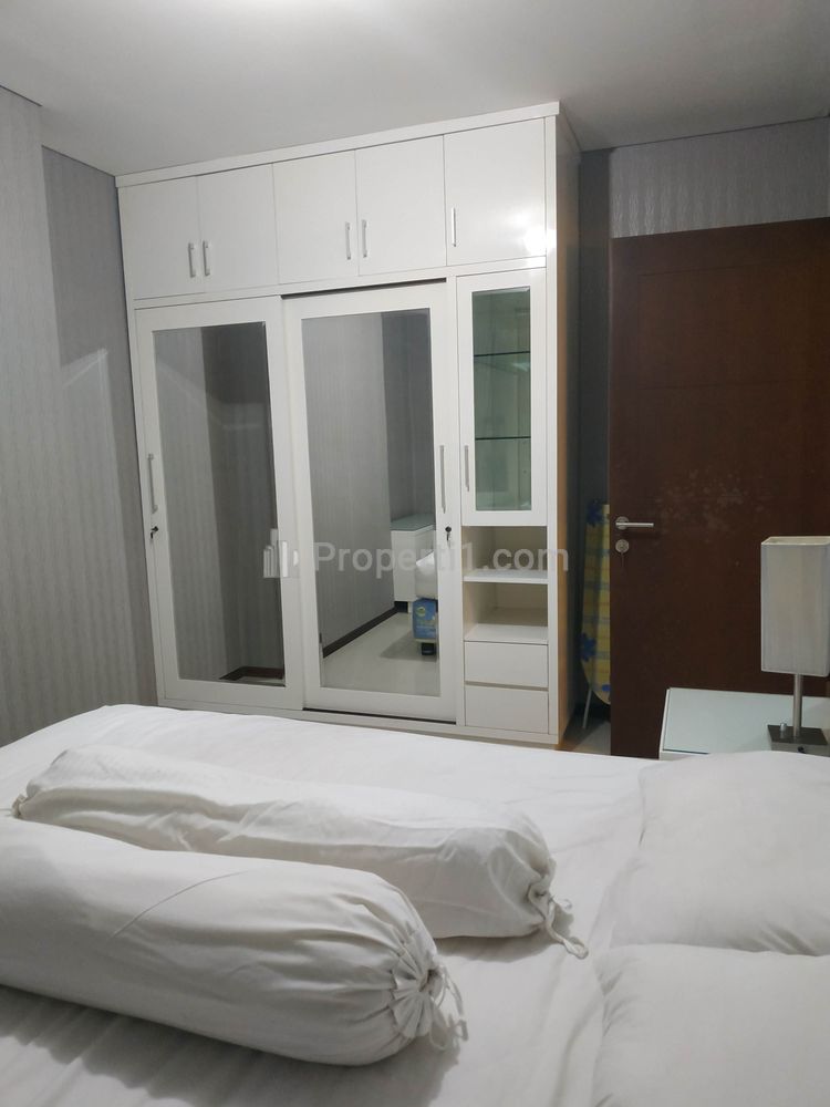 For Rent 1 Bedroom Apartment Thamrin Executive Residence (Only Single Tower Building) Strategic Unit Walking Distance to Grand Indonesia