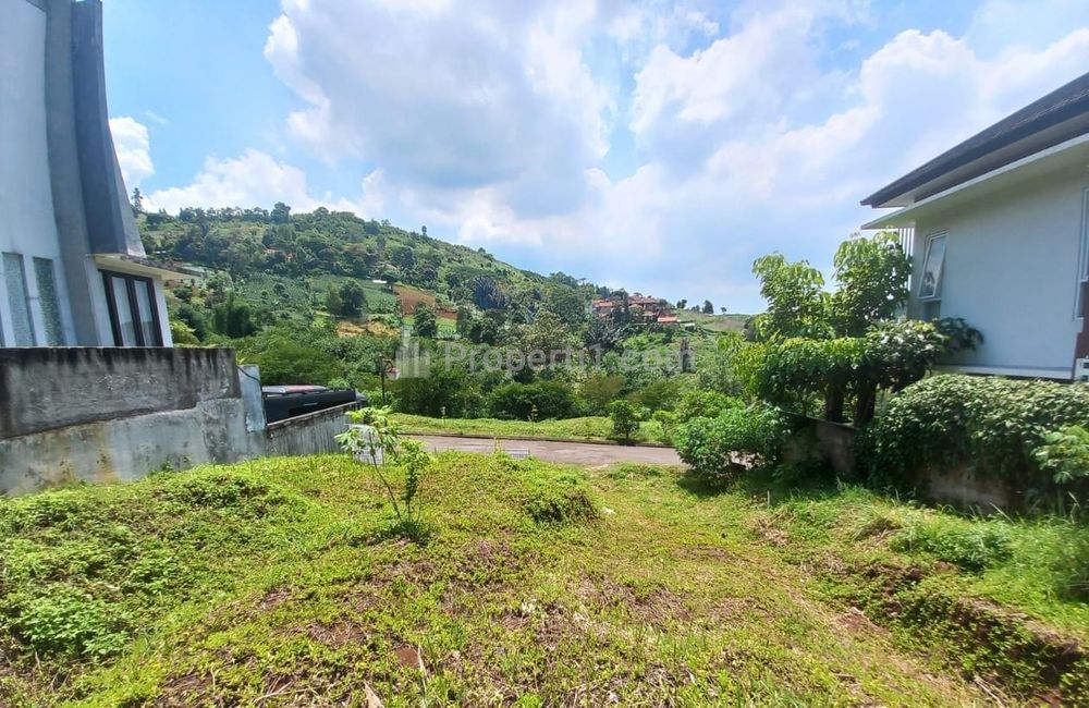 Dijual Tanah Lahan Kavling untuk Villa di Dago Pakar Bandung