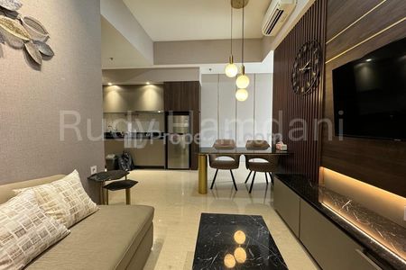 Disewakan Apartemen Southgate Residence – 1 BR Full Furnished