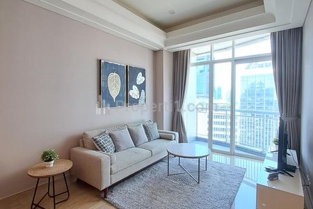 For Rent Apartment South Hills 1BR Fully Furnished