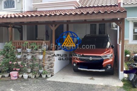 Dijual Rumah Cluster Le Jardin di Cikarang Selatan Bekasi