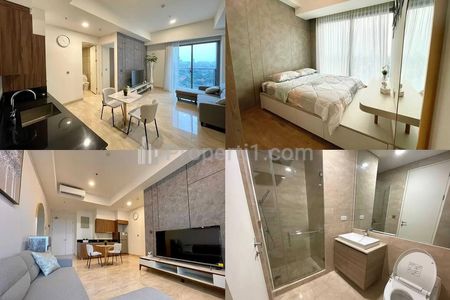 Jual Apartemen Minimalis di 57 Promenade Jakarta Pusat Strategis