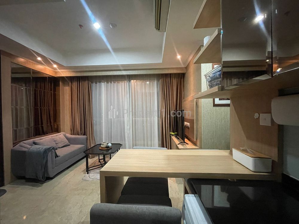 For Rent Apartemen Menteng Park Cikini Tower Diamond (Private) - 2 Bedrooms Fully Furnished & Good Unit