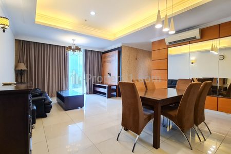 Sewa Apartemen Denpasar Residence Jakarta Selatan