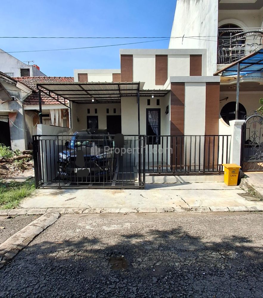 Jual Cepat Murah Rumah Graha Indira Citra Raya Tangerang