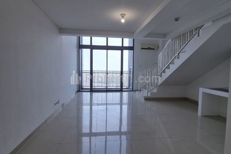 Disewakan Apartemen Neo Soho Type Dakota Unfurnished Luas 119,34m2