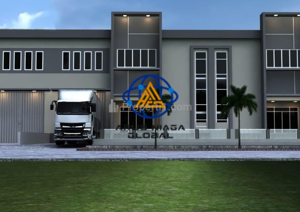 Disewakan Gudang Delta Silicon Cikarang Bekasi