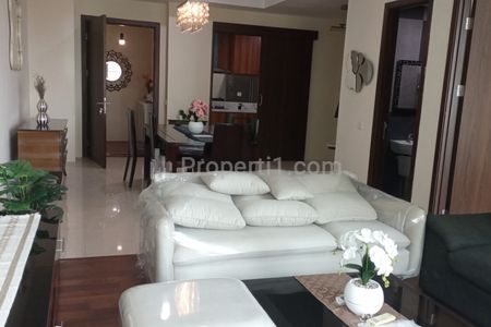 For Rent Apartment Kemang Village Tower Tiffany 2+1BR Private Lift