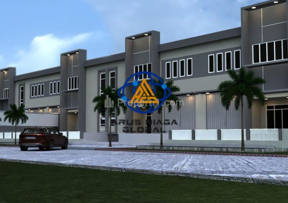 Disewakan Gudang Delta Silicon Cikarang Bekasi