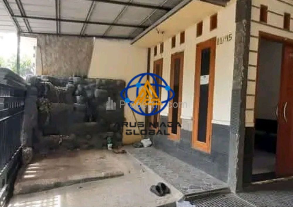 Dijual Perumahan Graha Karya 2 Lantai Unfurnish Sertifikat SHM