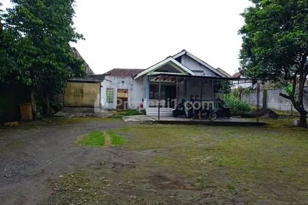Jual Tanah dan Bangunan di Mangunsari Kota Salatiga