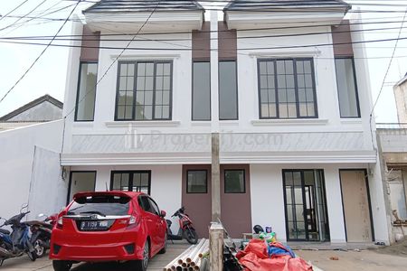 Dijual Rumah Strategis di Jatiasih Bekasi