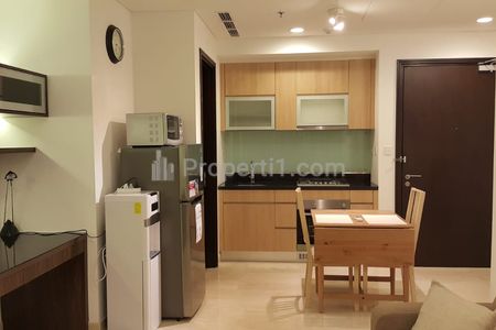 Sewa Apartemen Setiabudi Skygarden Kuningan - 2BR Full Furnished