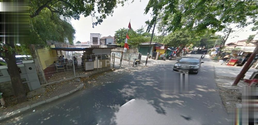 Disewakan Tanah di Kalibata, Pancoran, Jakarta Selatan
