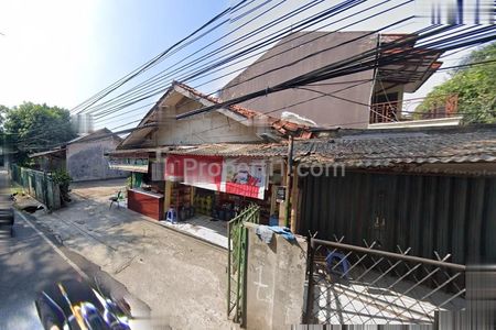 Dijual Tanah Hook di Lebak Bulus, Cilandak, Jakarta Selatan