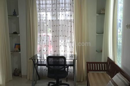 Disewakan Apartemen 2+1 BR Full Furnished - Cosmo Park Thamrin City Jakarta Pusat