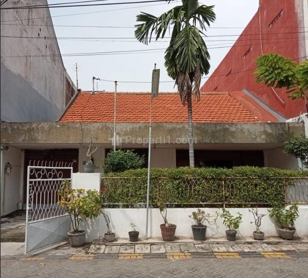 Dijual Rumah di Karang Wismo, Surabaya