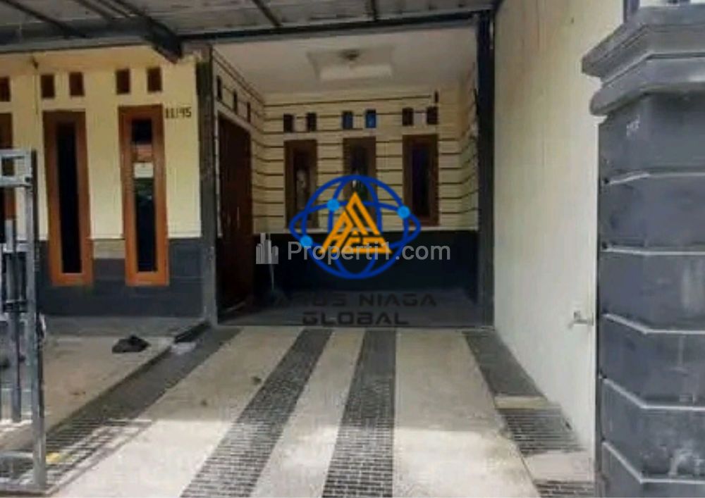Dijual Perumahan Graha Karya 2 Lantai Unfurnish Sertifikat SHM