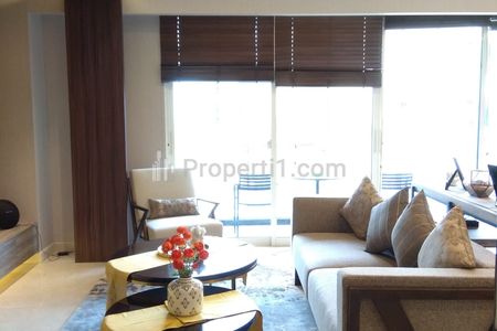 Sewa Apartemen Pondok Indah Jakarta Selatan - 3BR Full Furnished