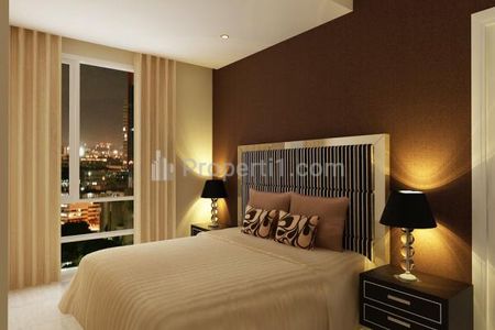 Sewa Apartemen Murah di FX Residence - Fully Furnished and Connected to Mall