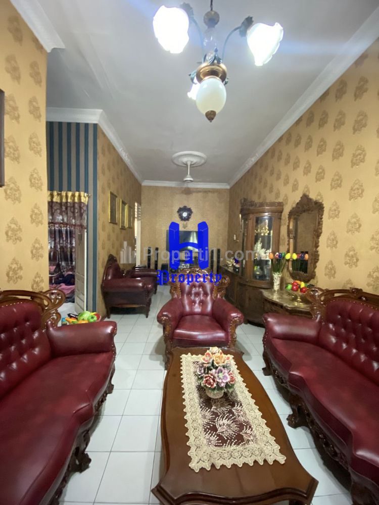 Dijual Rumah Siap Huni di Komplek Cemara Hijau - Medan