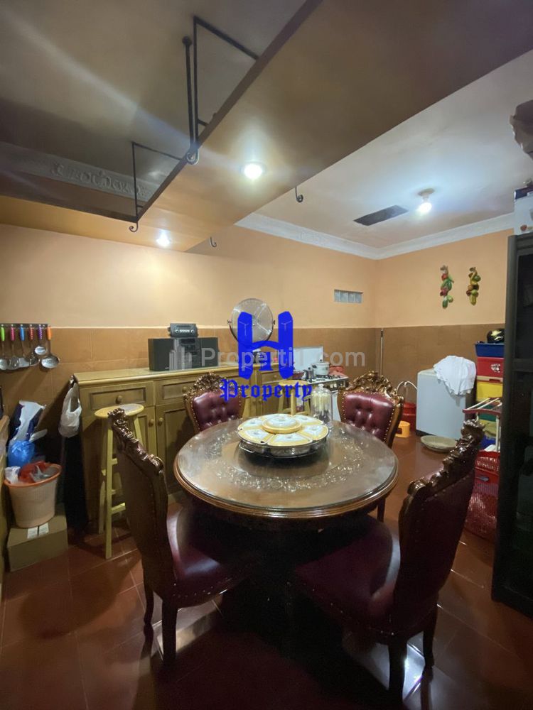Dijual Rumah Siap Huni di Komplek Cemara Hijau - Medan