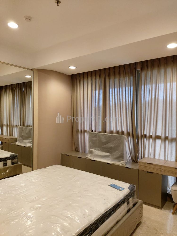 Jual Apartemen Gold Coast PIK 1BR Bisa KPA, Jakarta Utara