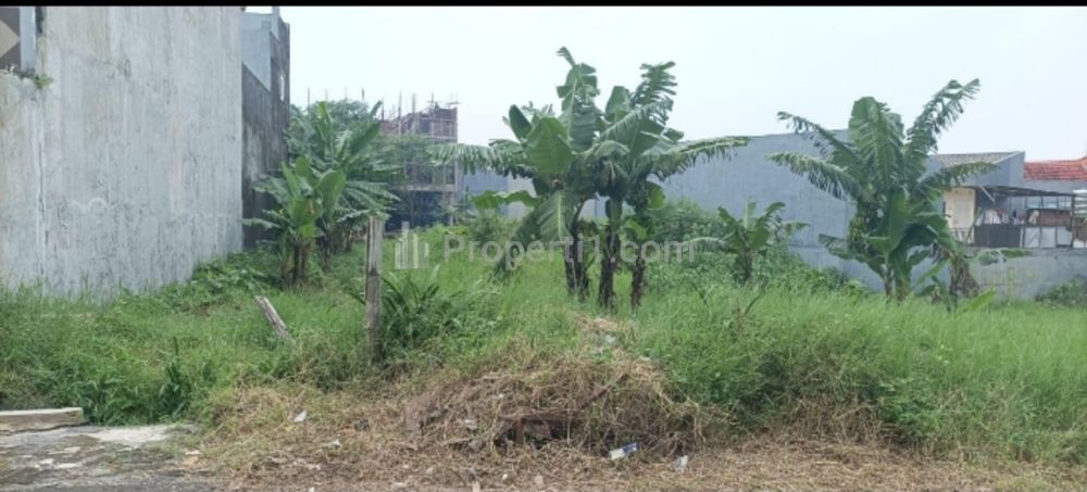 Jual Tanah SHM Luas 300m2 di Bunga-bunga Suhat Malang, Dekat Kampus UB