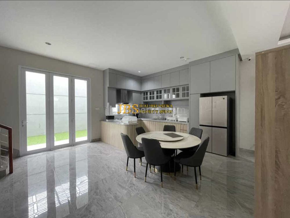 JUAL RUGI!! Villa Siap Huni di Komplek Citraland Gama City Cluster Dempsey Hill