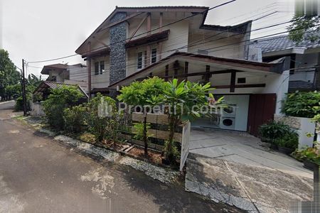 Dijual Tanah di Komplek Mewah di Lebak Bulus, Cilandak, Jakarta Selatan